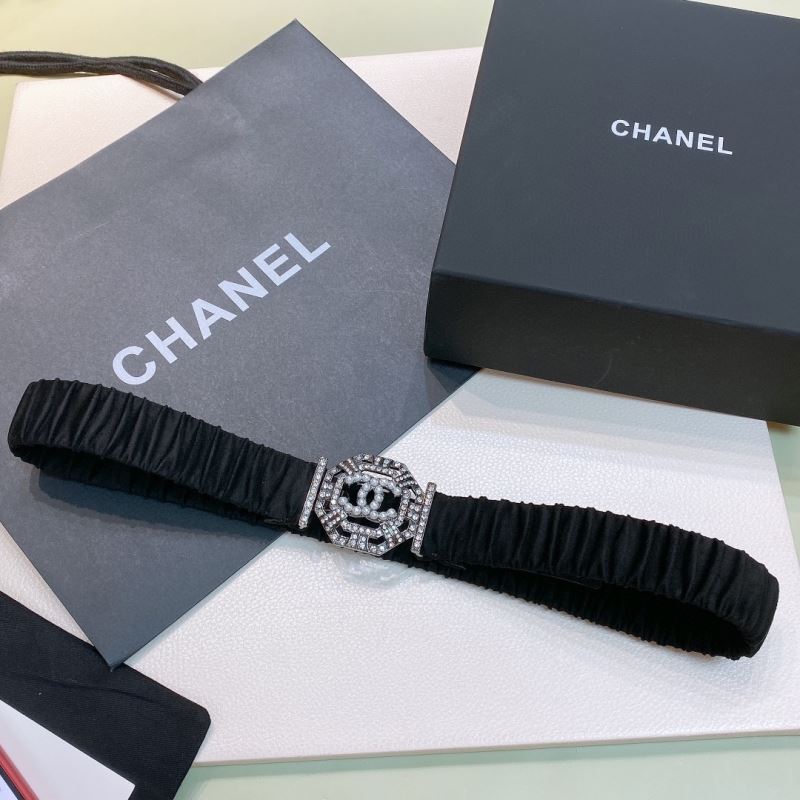 Chanel Belts